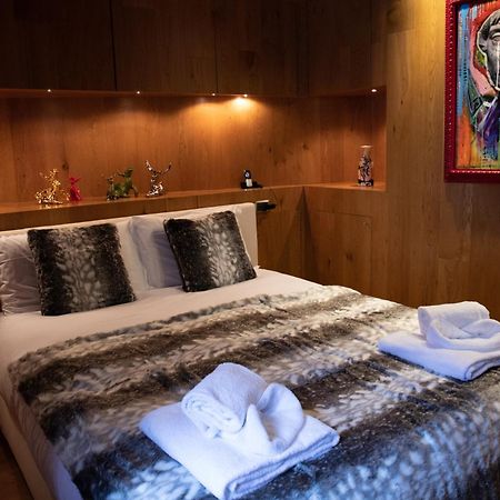 Art Hotel Grivola Breuil-Cervinia Dış mekan fotoğraf