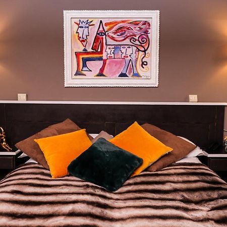 Art Hotel Grivola Breuil-Cervinia Dış mekan fotoğraf