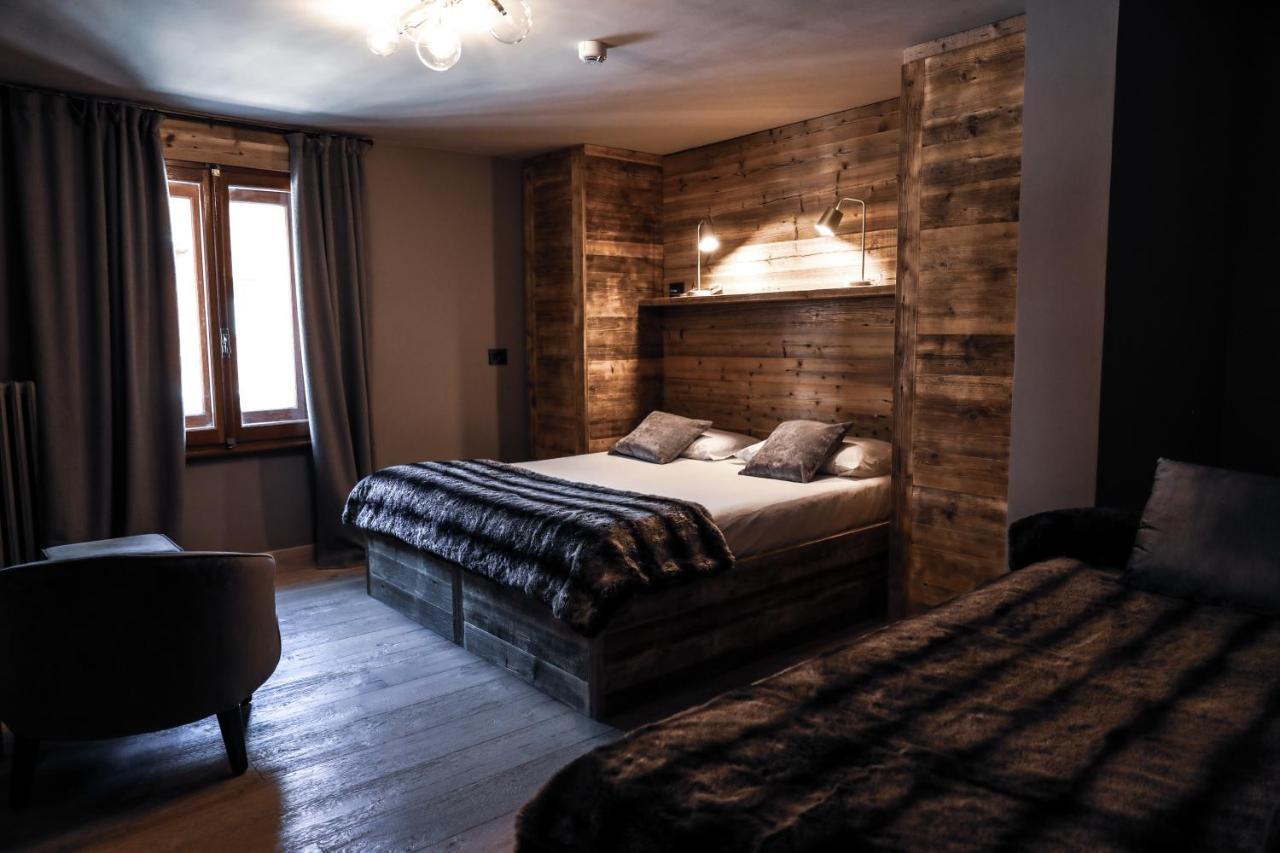 Art Hotel Grivola Breuil-Cervinia Dış mekan fotoğraf