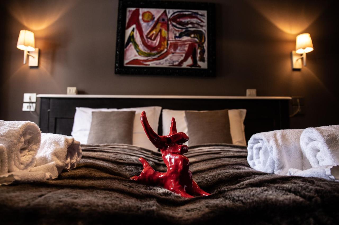 Art Hotel Grivola Breuil-Cervinia Dış mekan fotoğraf