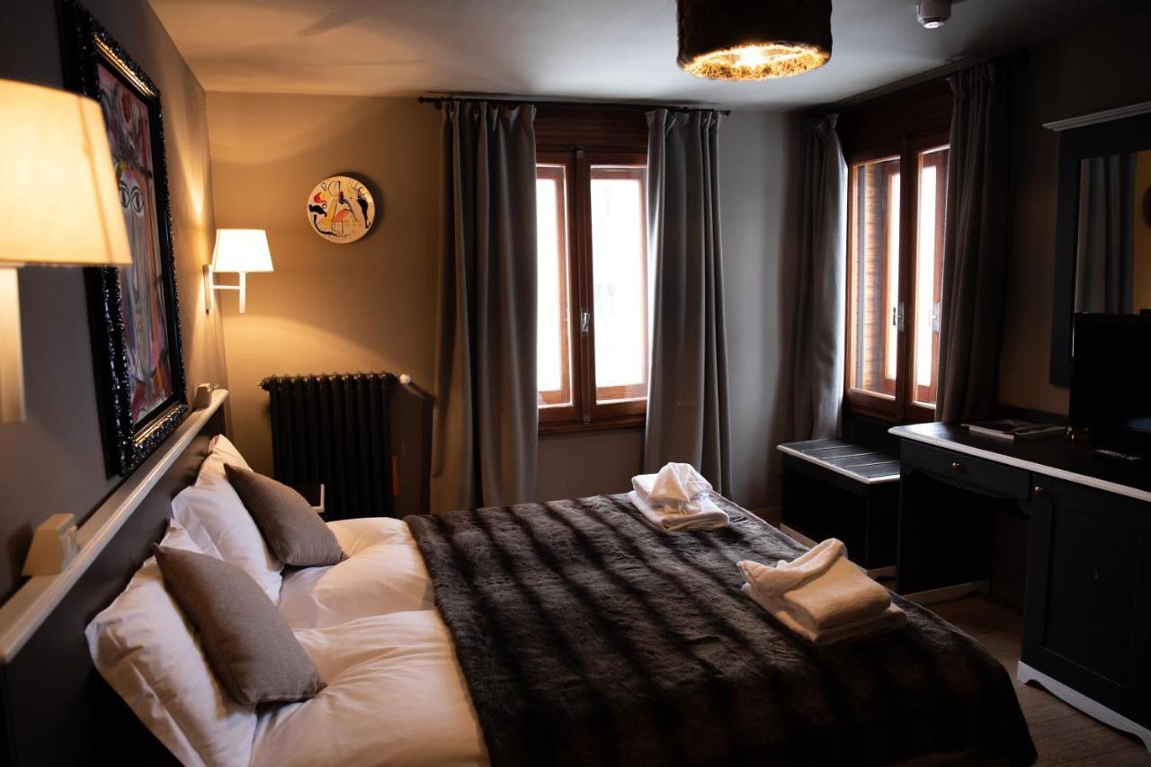 Art Hotel Grivola Breuil-Cervinia Dış mekan fotoğraf