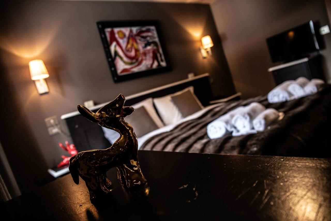 Art Hotel Grivola Breuil-Cervinia Dış mekan fotoğraf