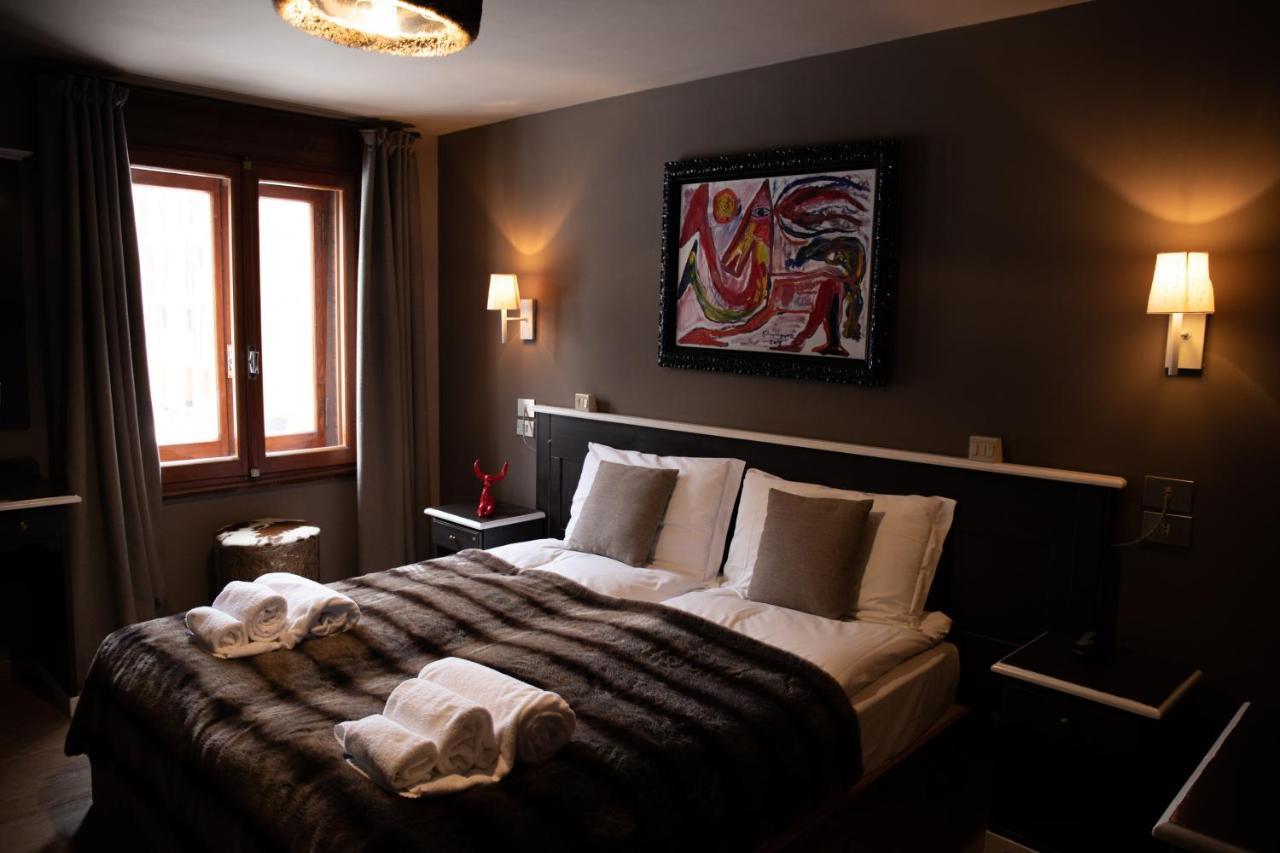 Art Hotel Grivola Breuil-Cervinia Dış mekan fotoğraf