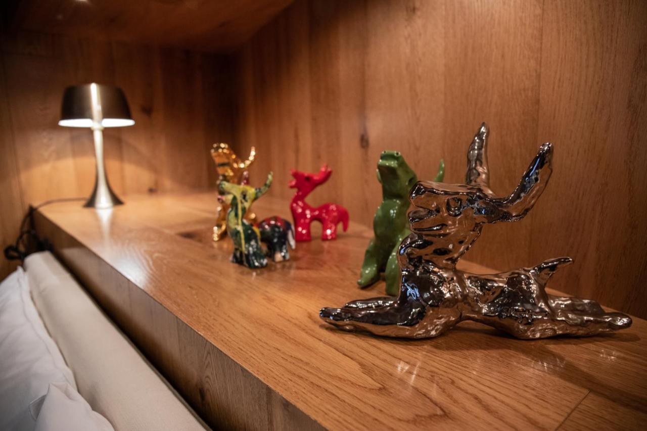 Art Hotel Grivola Breuil-Cervinia Dış mekan fotoğraf