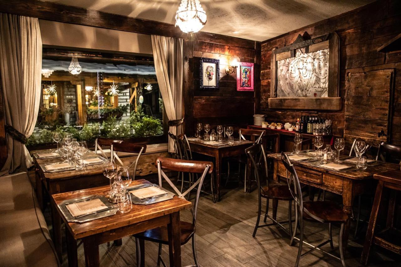 Art Hotel Grivola Breuil-Cervinia Dış mekan fotoğraf