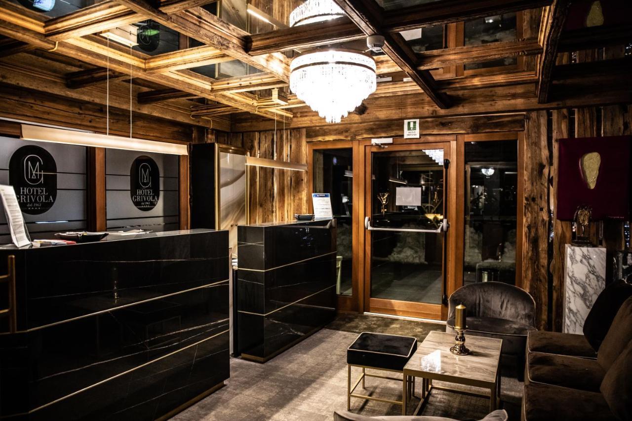Art Hotel Grivola Breuil-Cervinia Dış mekan fotoğraf