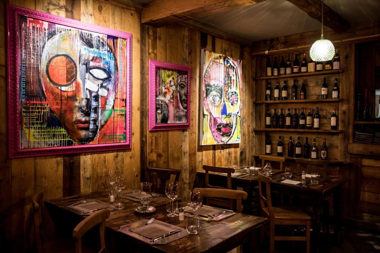 Art Hotel Grivola Breuil-Cervinia Dış mekan fotoğraf