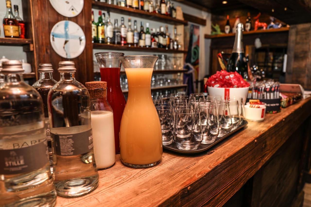 Art Hotel Grivola Breuil-Cervinia Dış mekan fotoğraf
