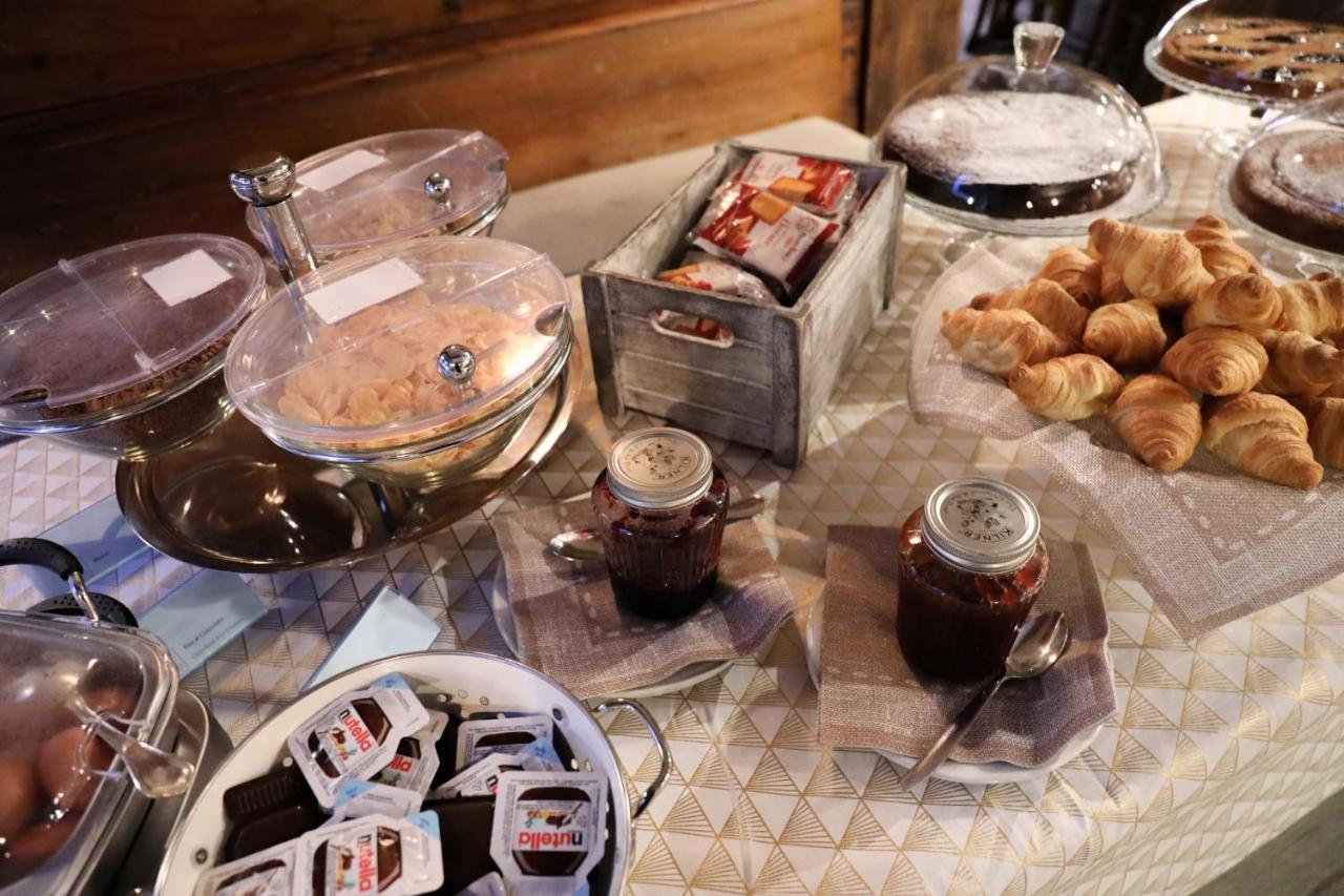 Art Hotel Grivola Breuil-Cervinia Dış mekan fotoğraf