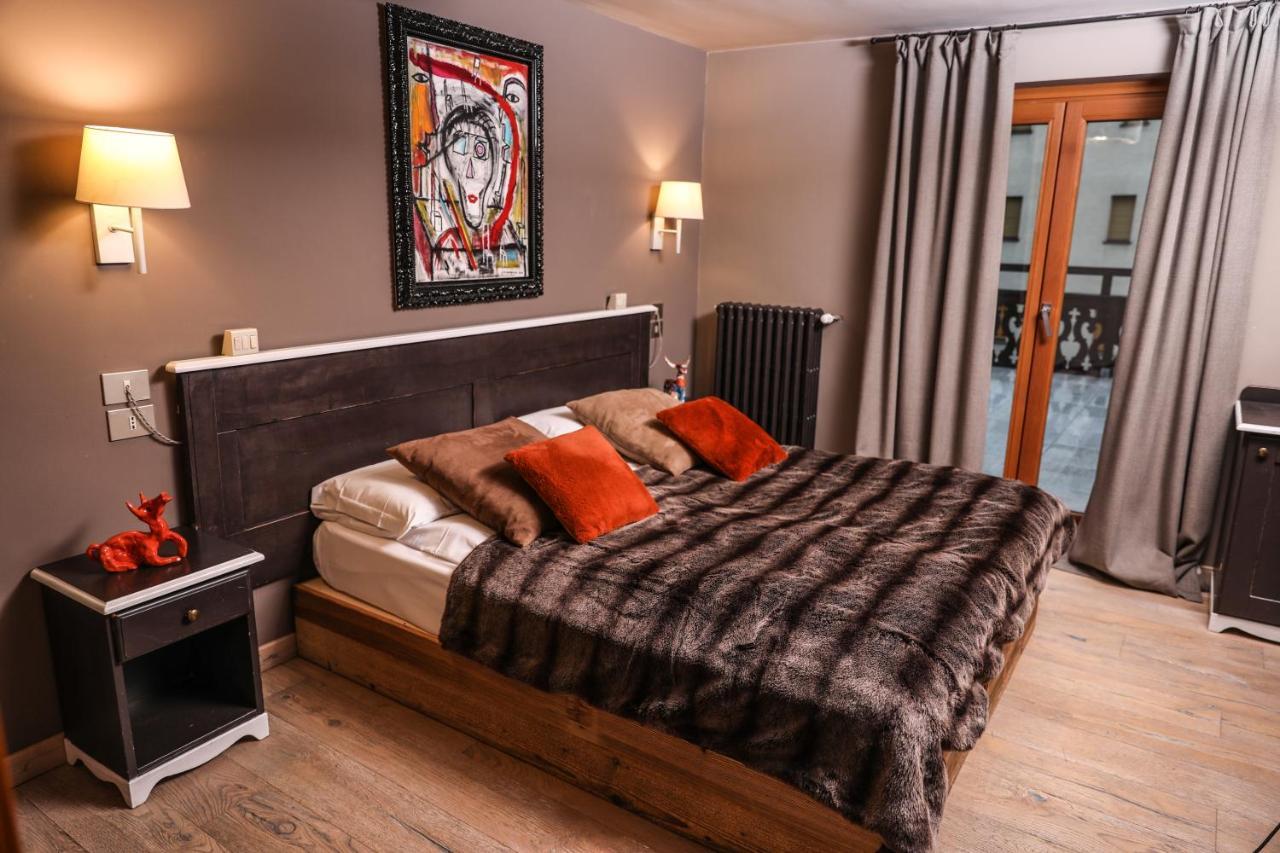 Art Hotel Grivola Breuil-Cervinia Dış mekan fotoğraf
