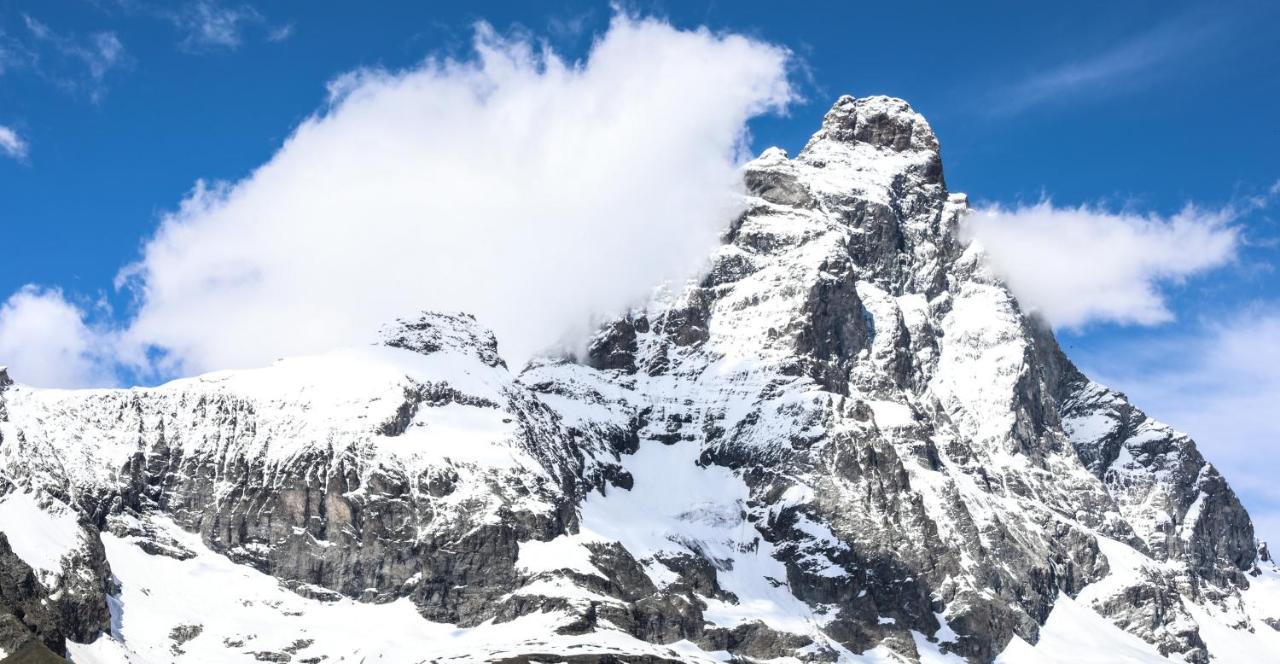Art Hotel Grivola Breuil-Cervinia Dış mekan fotoğraf