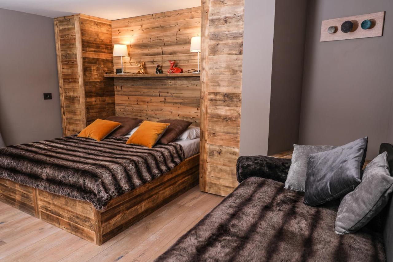 Art Hotel Grivola Breuil-Cervinia Dış mekan fotoğraf