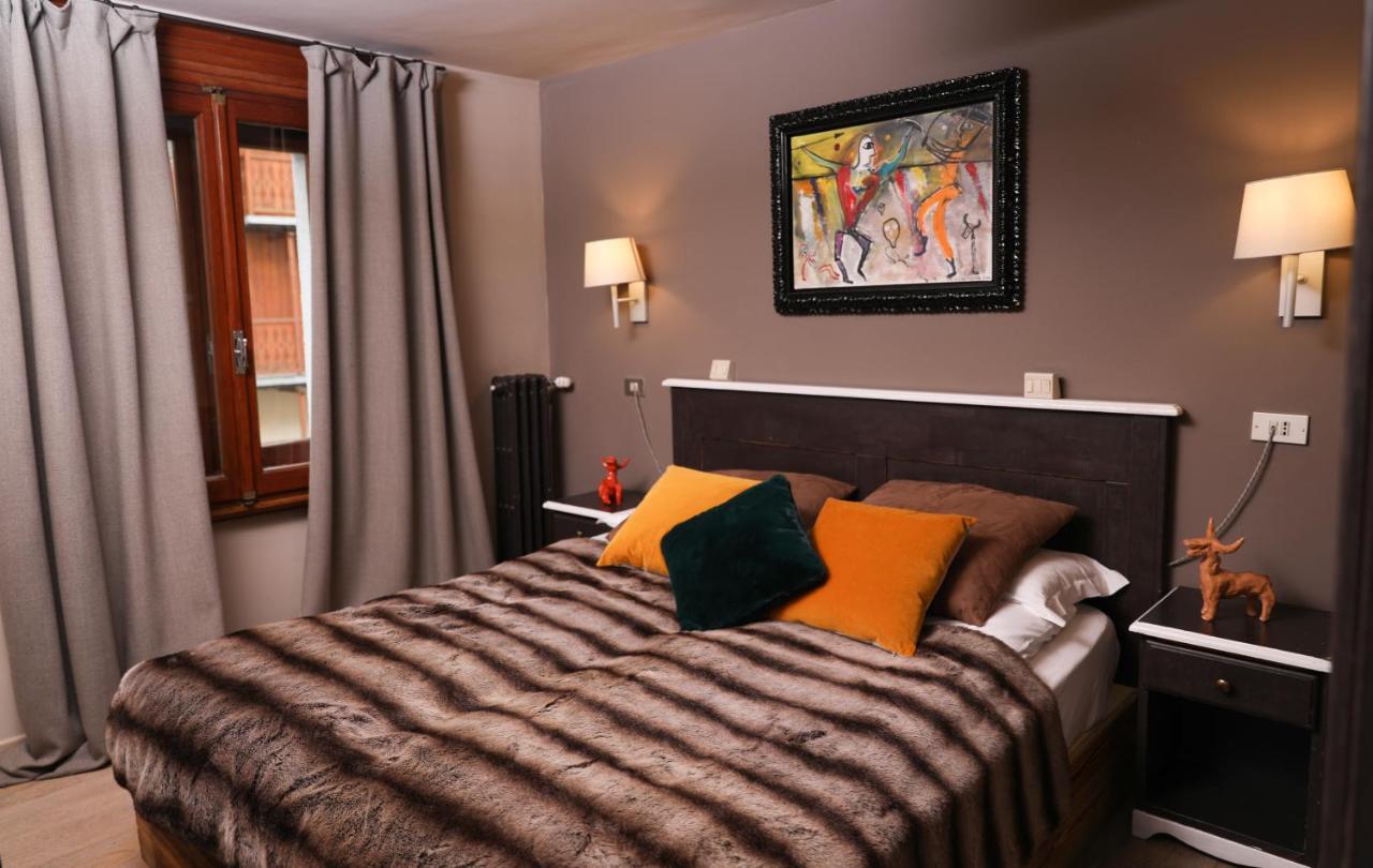 Art Hotel Grivola Breuil-Cervinia Dış mekan fotoğraf