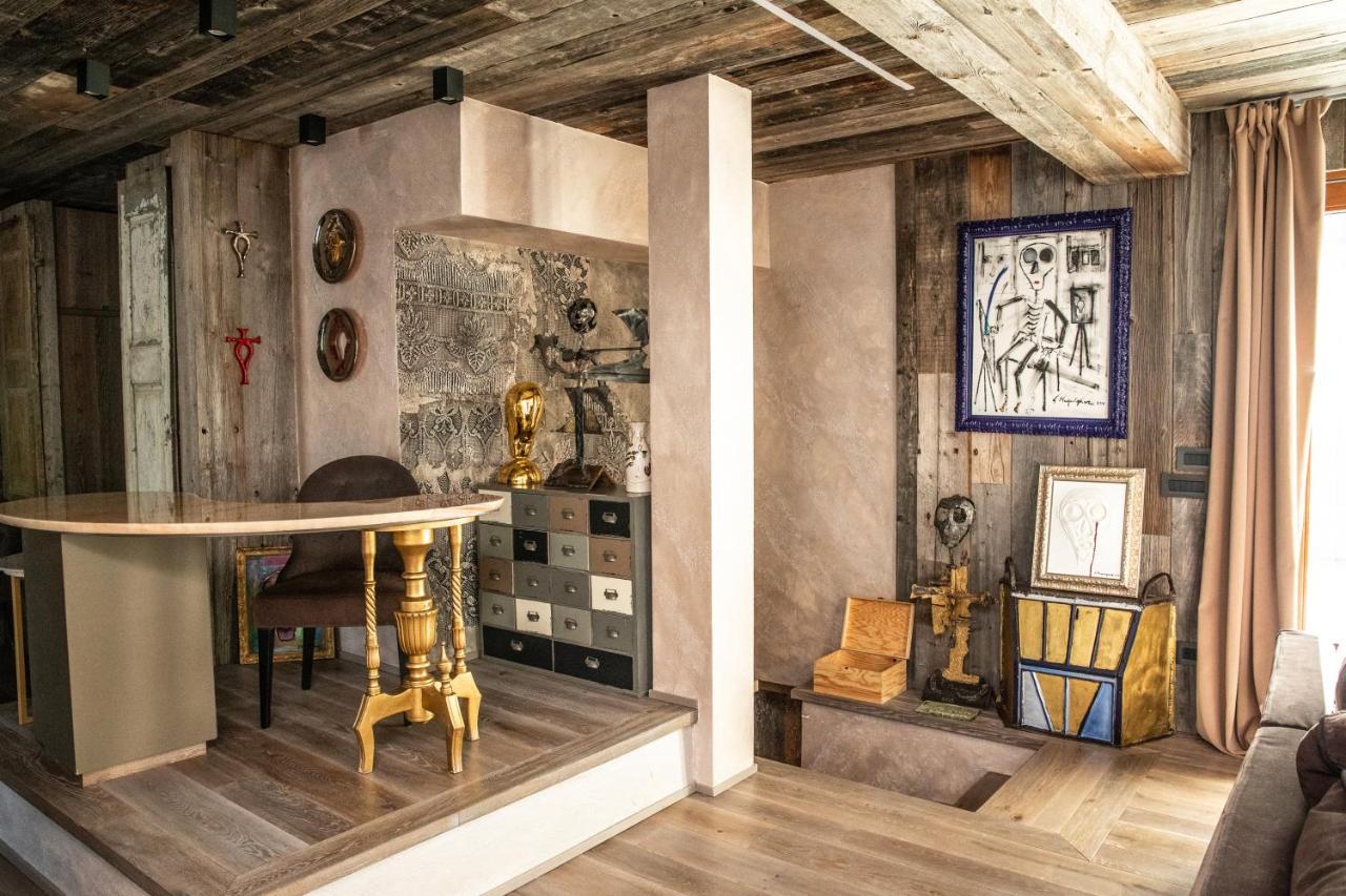 Art Hotel Grivola Breuil-Cervinia Dış mekan fotoğraf