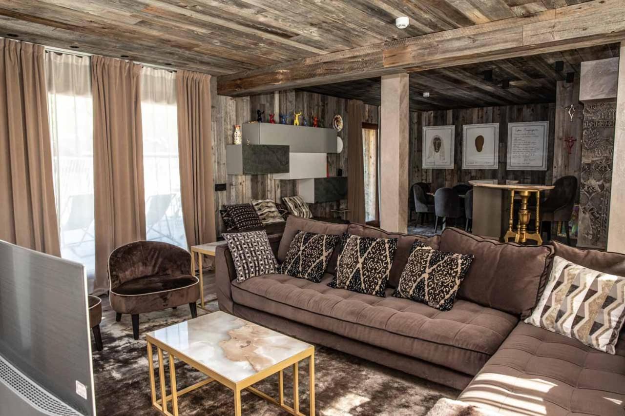 Art Hotel Grivola Breuil-Cervinia Dış mekan fotoğraf