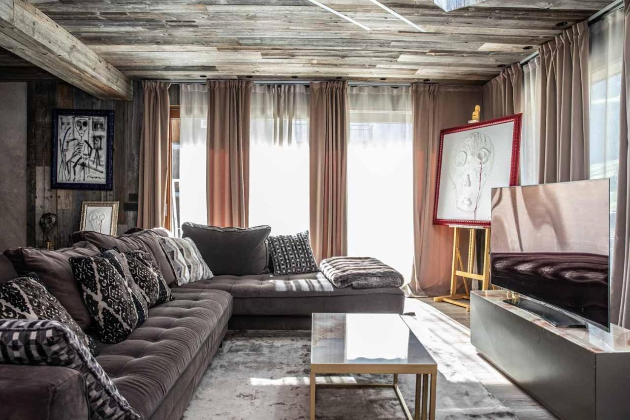 Art Hotel Grivola Breuil-Cervinia Dış mekan fotoğraf