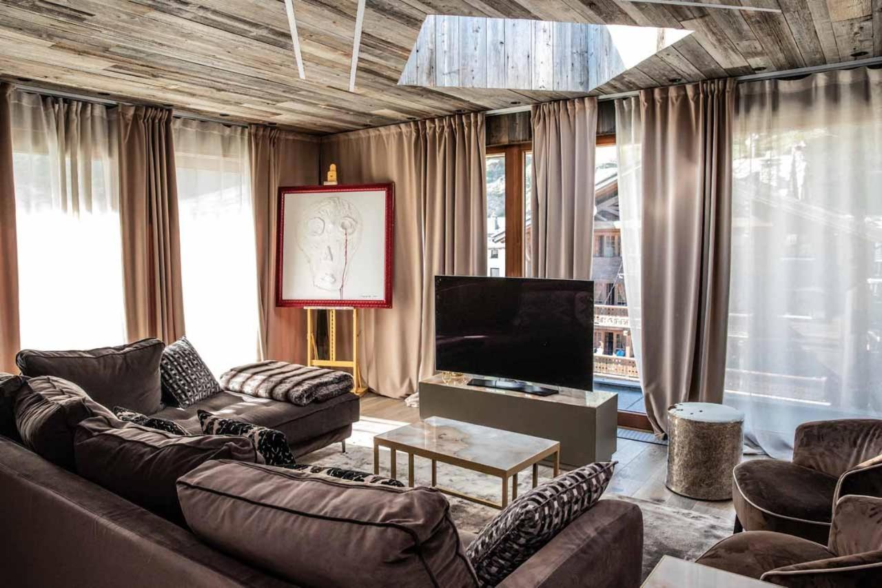 Art Hotel Grivola Breuil-Cervinia Dış mekan fotoğraf