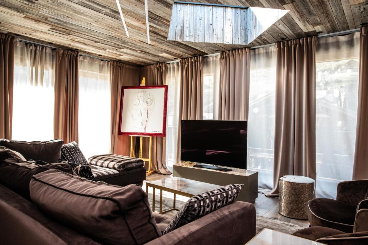 Art Hotel Grivola Breuil-Cervinia Dış mekan fotoğraf