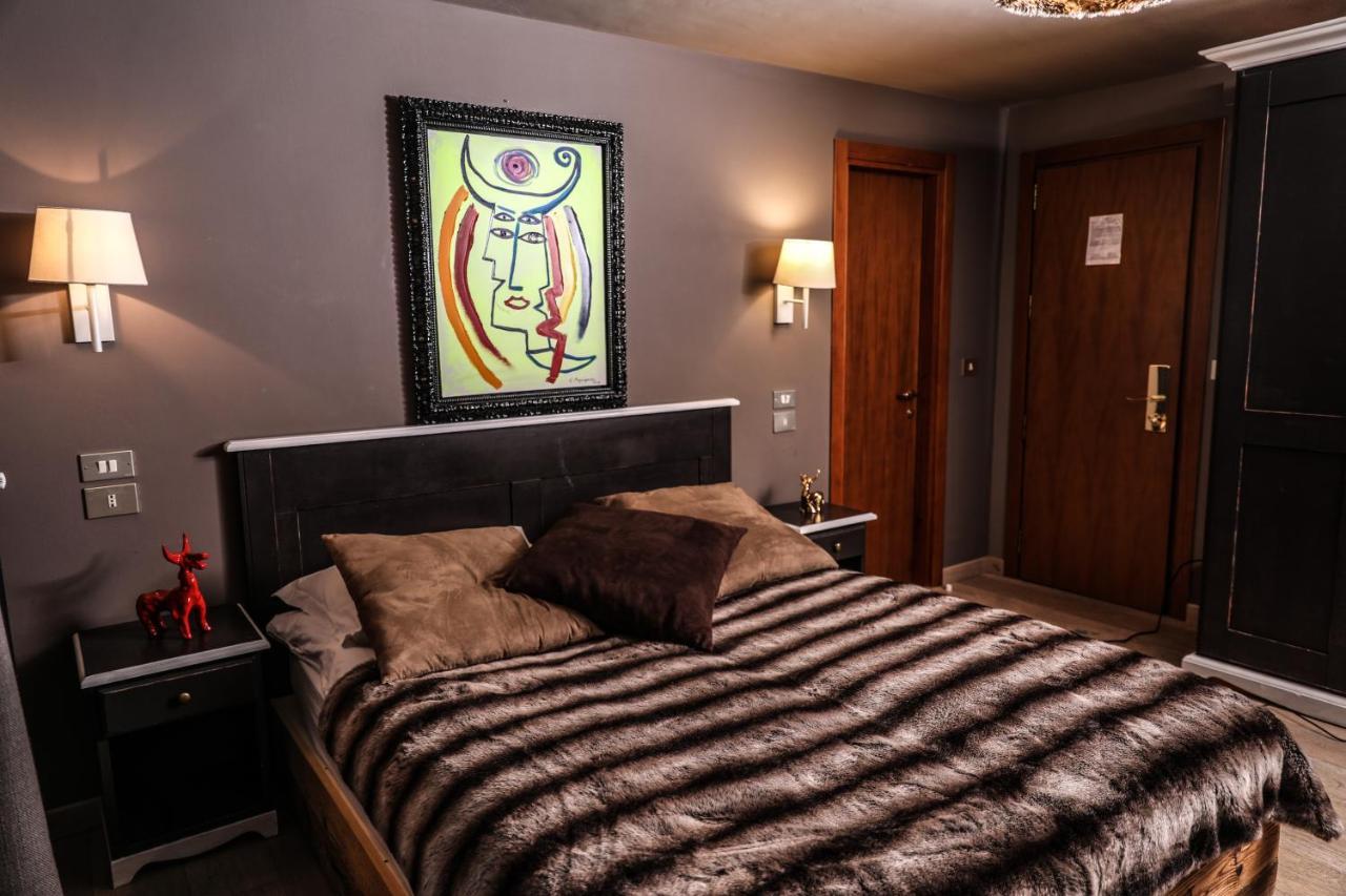 Art Hotel Grivola Breuil-Cervinia Dış mekan fotoğraf