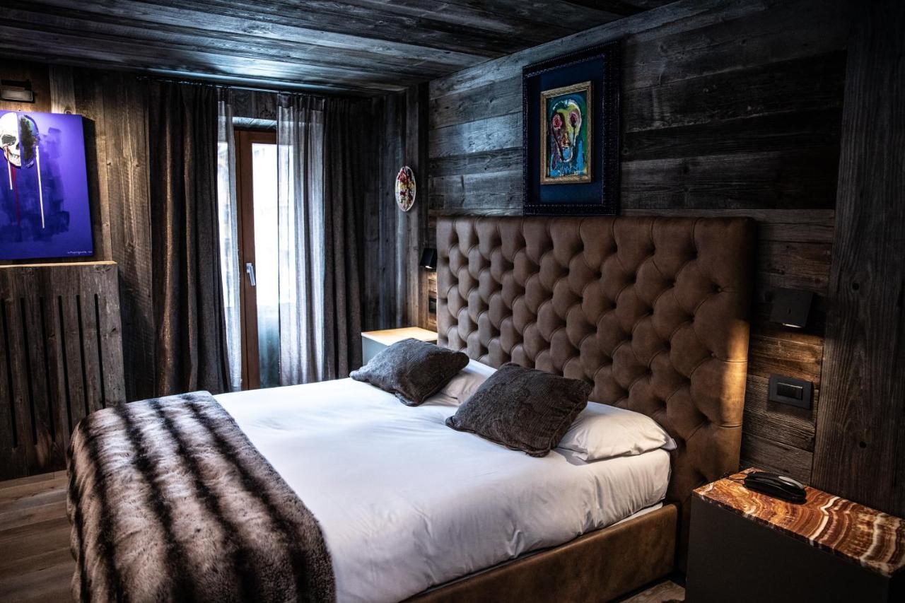 Art Hotel Grivola Breuil-Cervinia Dış mekan fotoğraf