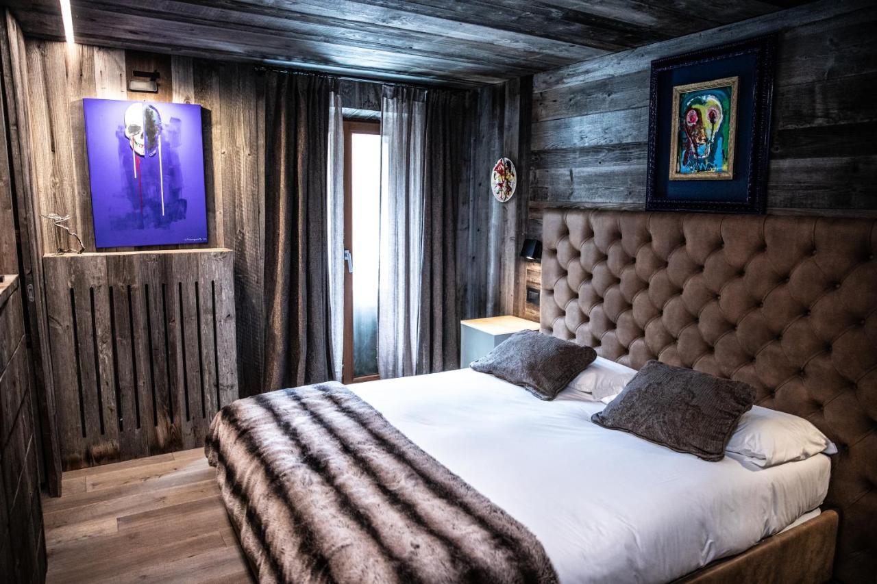 Art Hotel Grivola Breuil-Cervinia Dış mekan fotoğraf