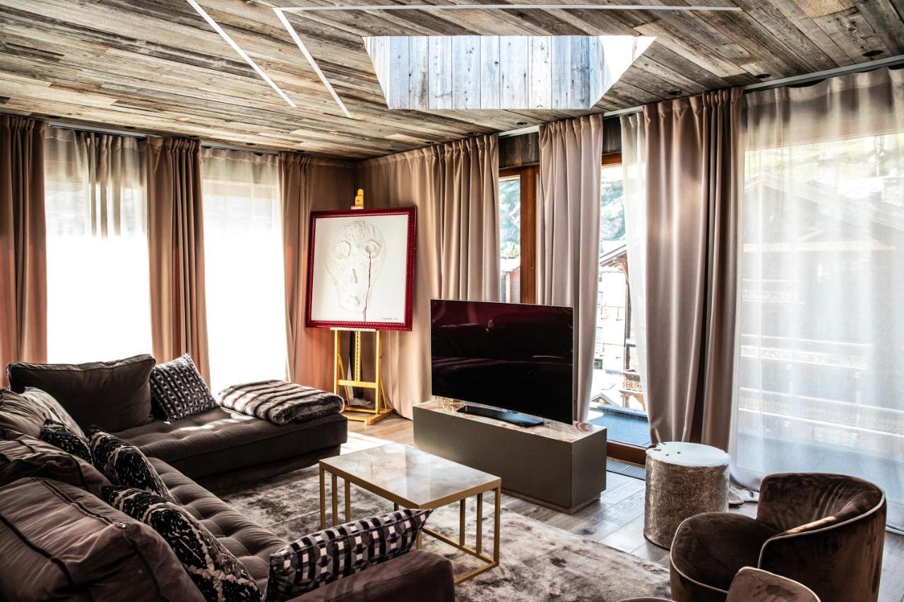 Art Hotel Grivola Breuil-Cervinia Dış mekan fotoğraf