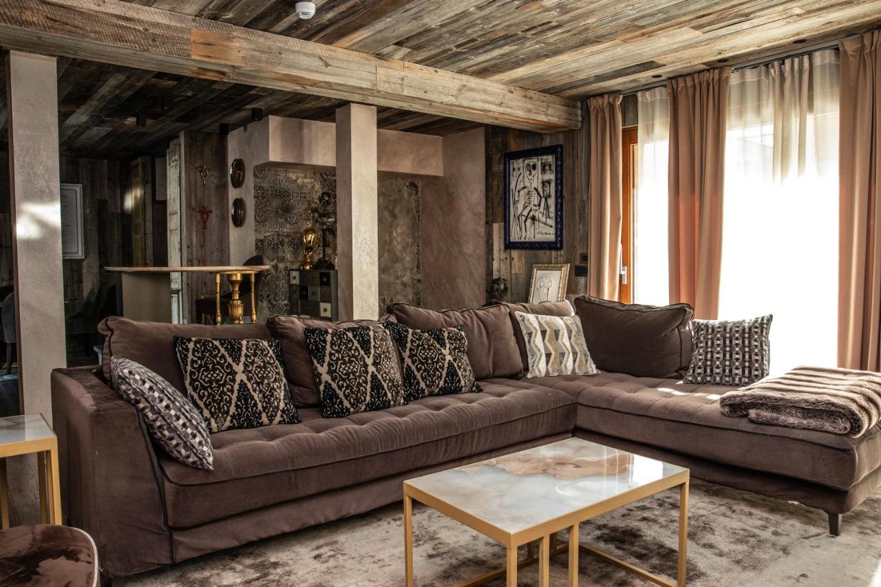 Art Hotel Grivola Breuil-Cervinia Dış mekan fotoğraf
