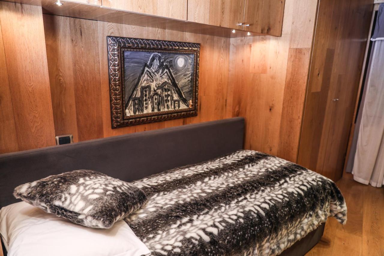 Art Hotel Grivola Breuil-Cervinia Dış mekan fotoğraf