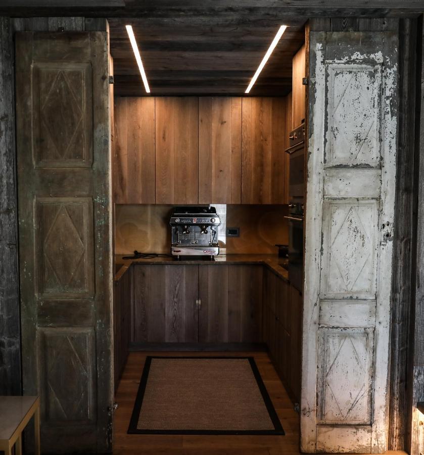 Art Hotel Grivola Breuil-Cervinia Dış mekan fotoğraf