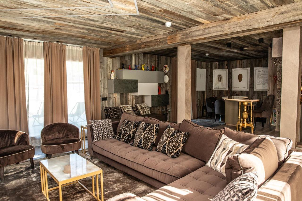 Art Hotel Grivola Breuil-Cervinia Dış mekan fotoğraf