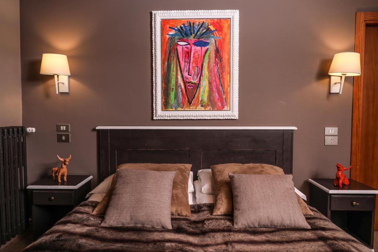 Art Hotel Grivola Breuil-Cervinia Dış mekan fotoğraf