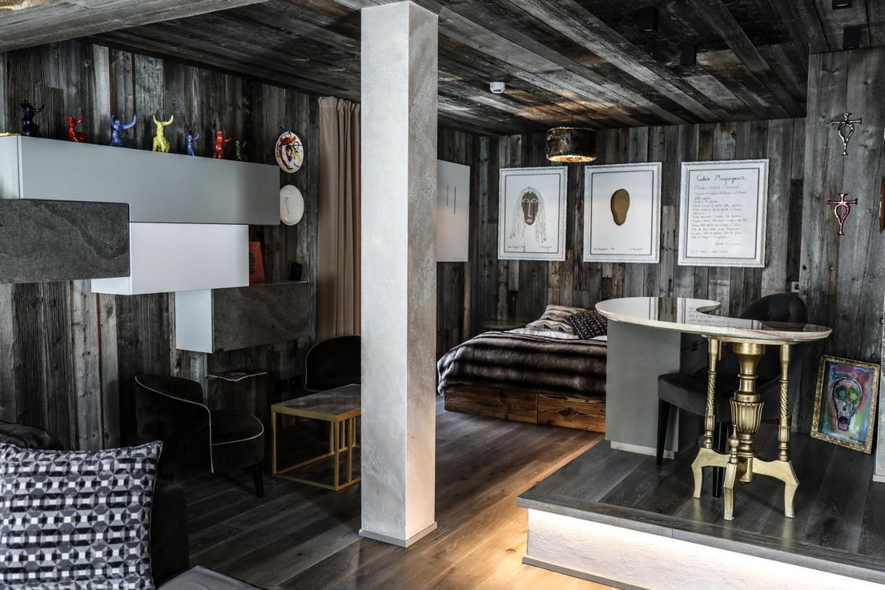 Art Hotel Grivola Breuil-Cervinia Dış mekan fotoğraf