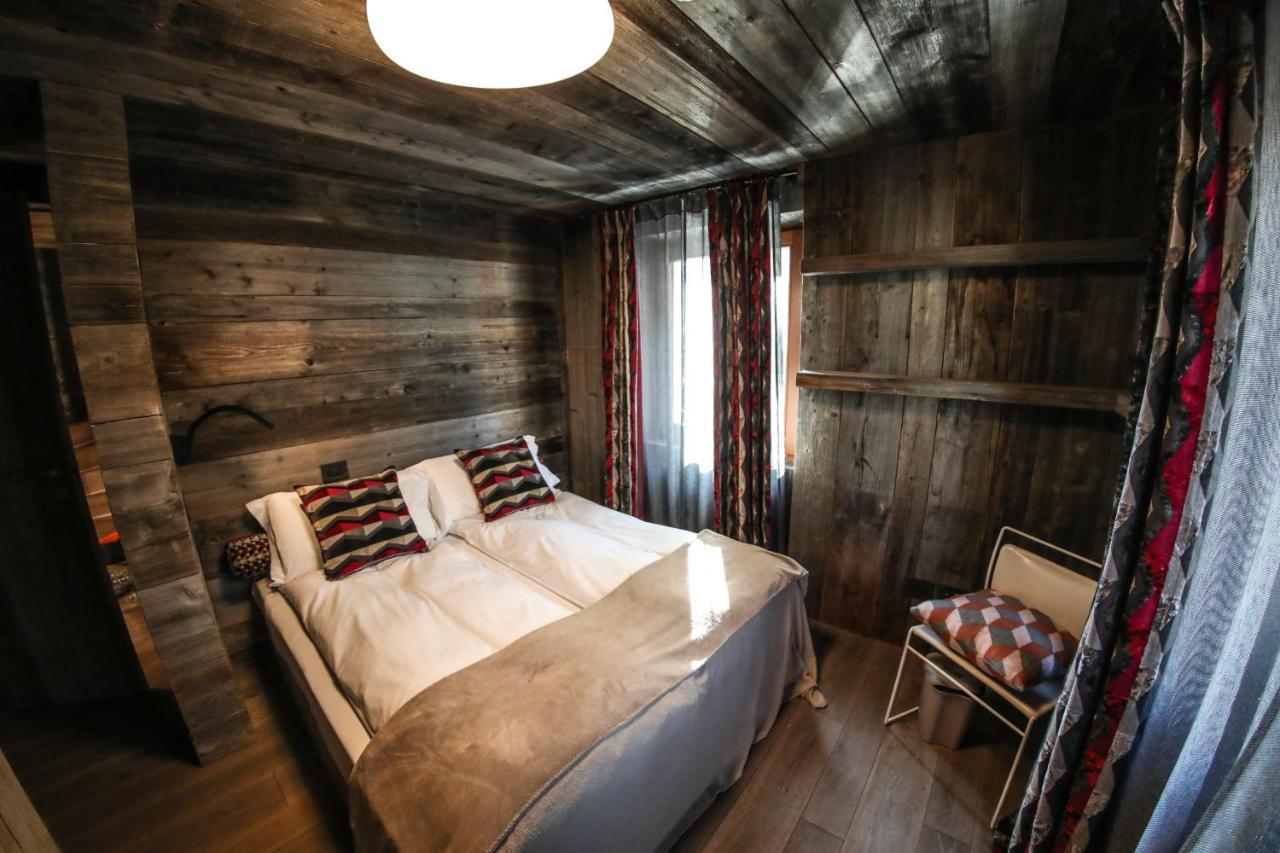 Art Hotel Grivola Breuil-Cervinia Dış mekan fotoğraf