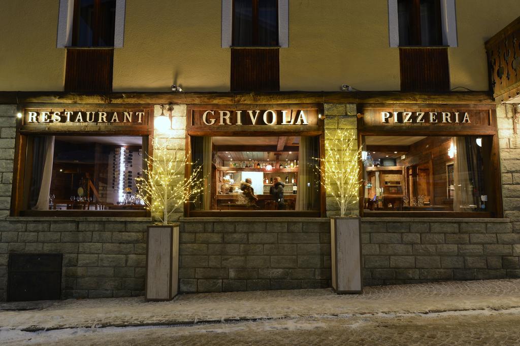 Art Hotel Grivola Breuil-Cervinia Dış mekan fotoğraf